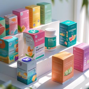 Suplementos caixas